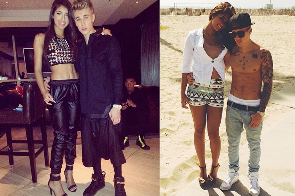&iquest;Yovanna Ventura, el nuevo amor de Justin Bieber?