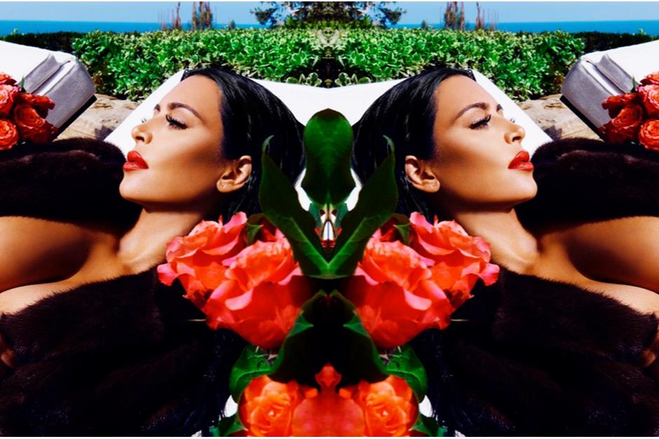 La modelo Kim Kardashian ha lanzado su propio sitio de internet, dedicado a exponer escenas de su vida cotidiana. (Foto: Sitio web&nbsp;www.kimkardashianwest.com)