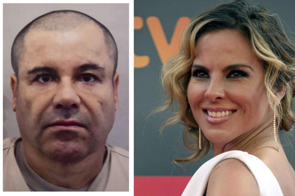Salen a luz las conversaciones entre Kate del Castillo y El Chapo. (Foto:&nbsp;laprensa.hn)