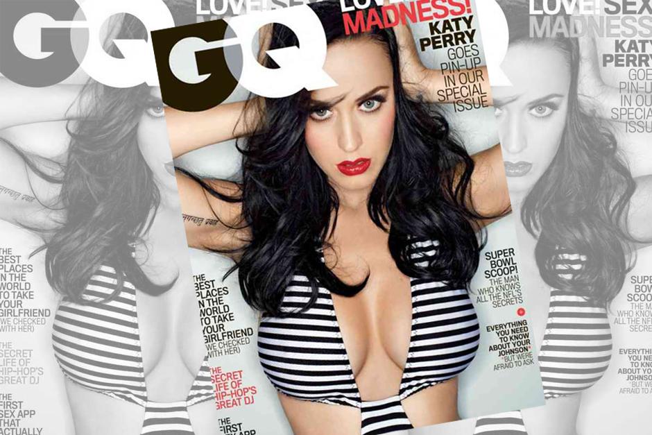 Katy Perry no siempre estuvo contenta con su f&iacute;sico, pues muchas veces dese&oacute; hacerse algunos cambios.