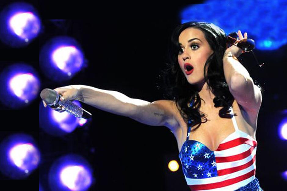 Katy Perry ya tiene compa&ntilde;ero para cantar en el Super Bowl.&nbsp;