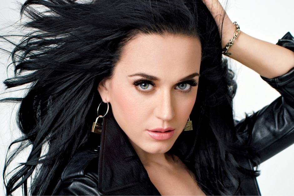 Katy Perry, en la portada de la revista Rolling Stone de agosto.&nbsp;