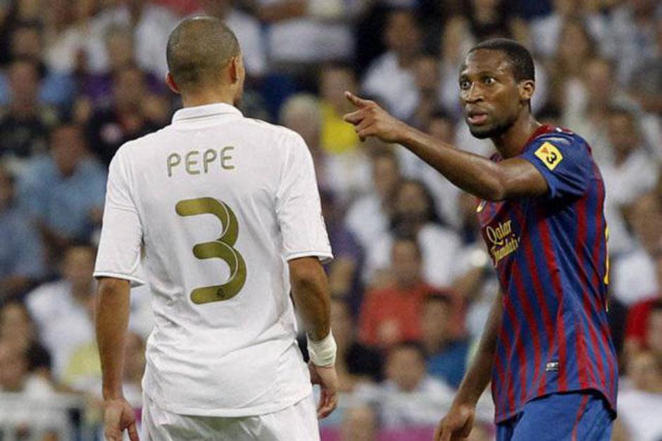 Los problemas entre Keita y Pepe se remontan hasta el a&ntilde;o 2011. (Foto: melty.es)