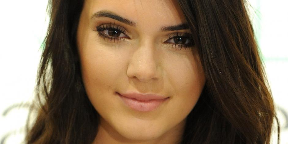 Kendall Jenner vuelve a ser noticia. (Foto: Archivo)