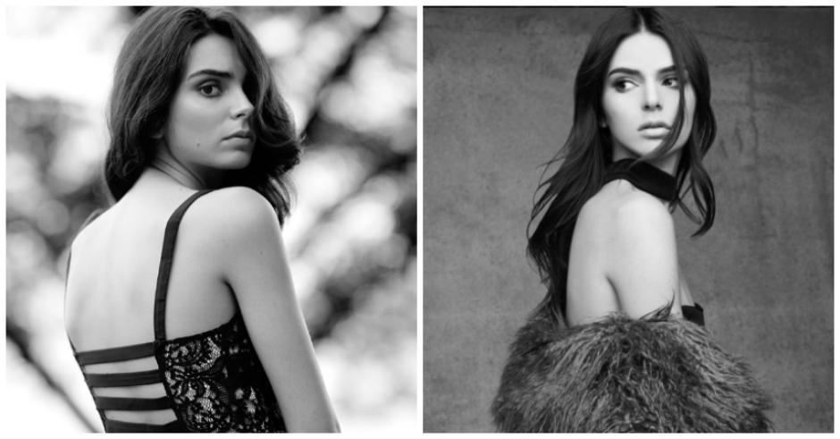 El parecido entre la estudiante espa&ntilde;ola y Kendall Jenner ha causado revuelo en las redes sociales. (Foto: lared.cl)