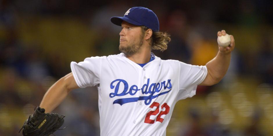 Clayton Kershaw es la esperanza en esta Serie Mundial para los que tienen el coraz&oacute;n puesto en los Dodgers.&nbsp;
