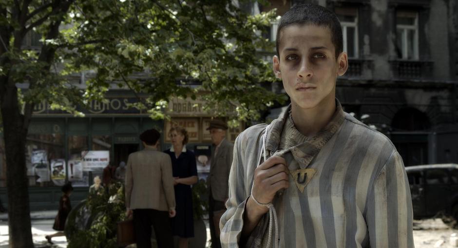 "Sin Destino", de Imre Kert&eacute;sz fue adaptada para el cine. Aqu&iacute; una imagen del protagonista.