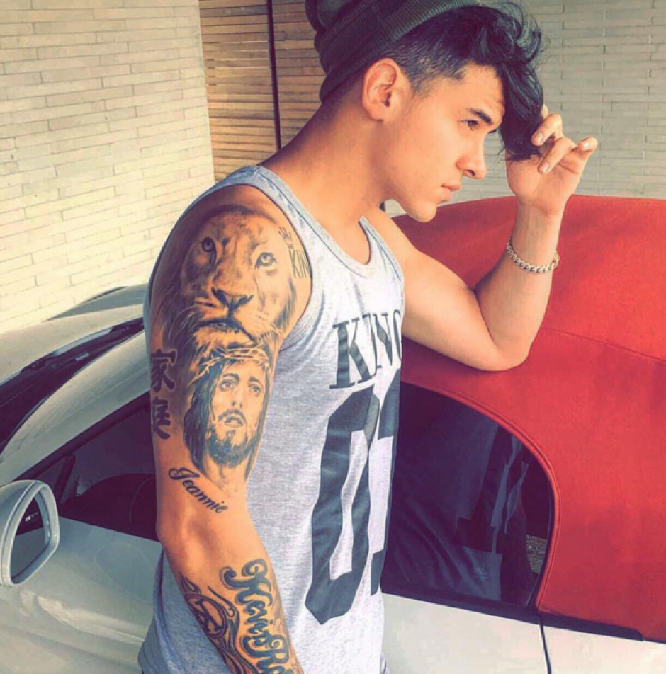 Logo De Kevin Roldan / INK361 - The Instagram web interface | Kesehatan