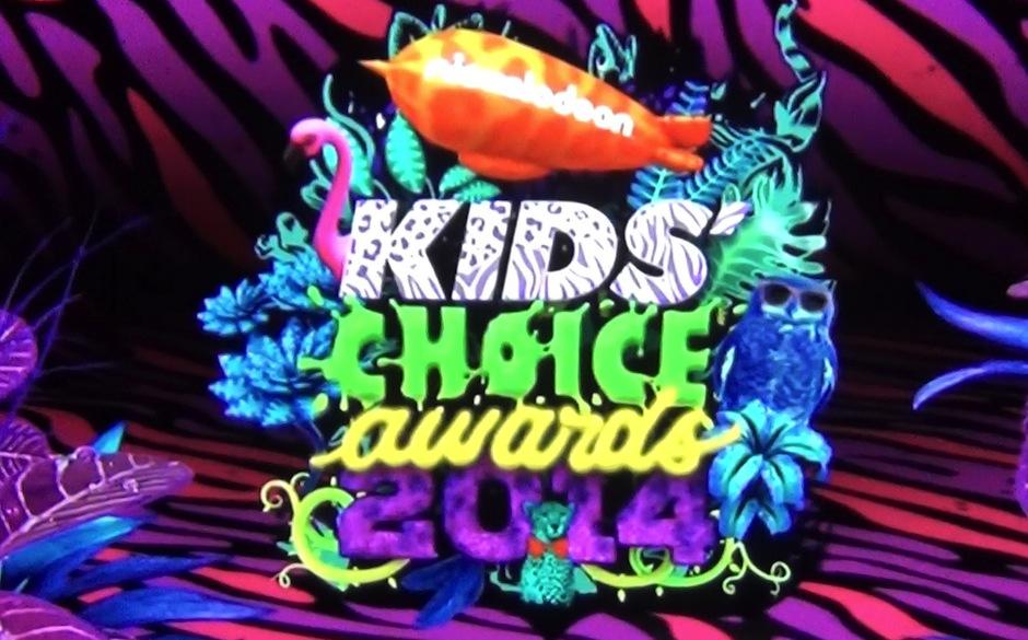 Los Kids Choice Awards se celebraron el pasado 29 de marzo. (Ftoto: Youtube)&nbsp;
