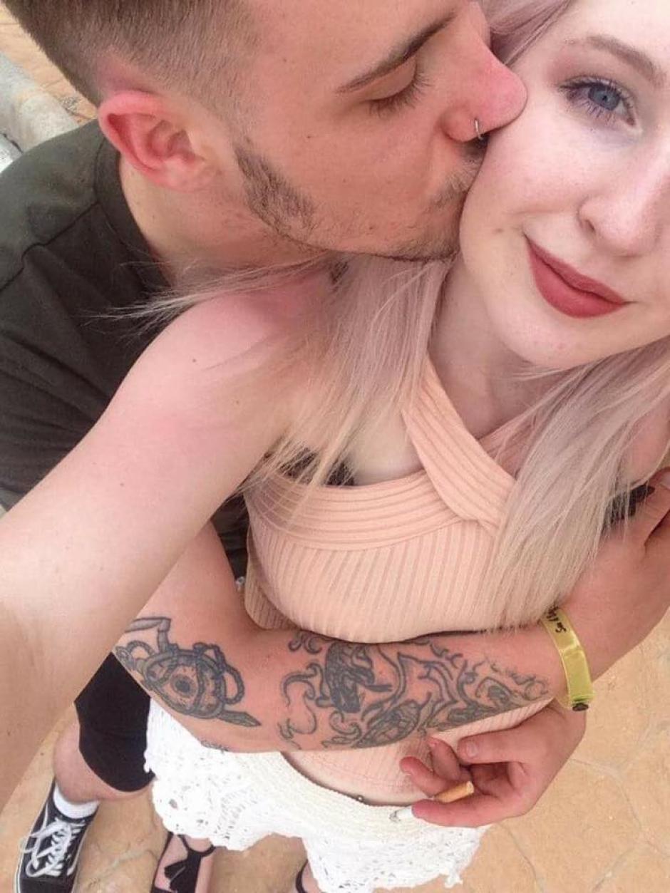 Kieran Lister se suicid&oacute; luego de terminar una relaci&oacute;n de dos a&ntilde;os. (Foto: Kieran Lister/Facebook)