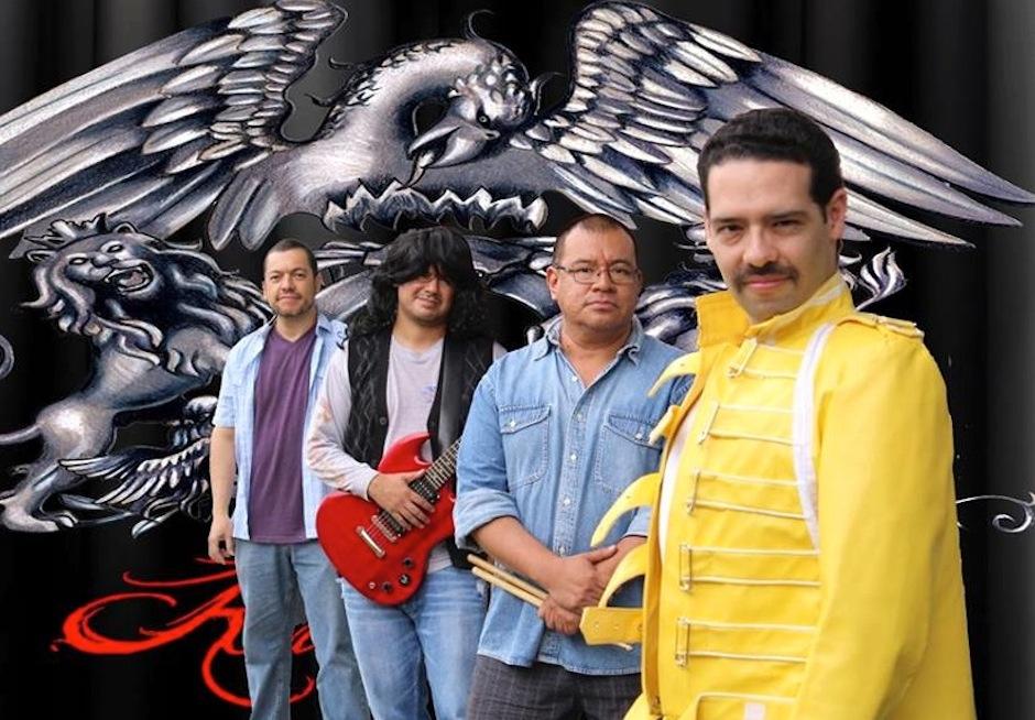 "Killer Queen" rinde tributo a la banda brit&aacute;nica Queen. (Foto: Killer Queen) 