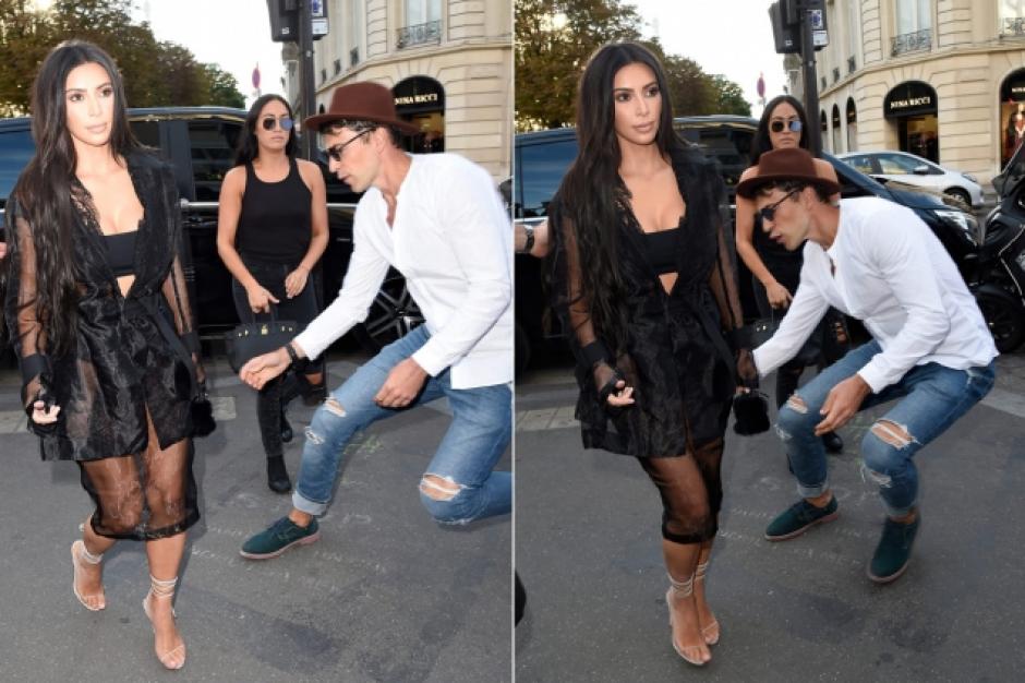 El atacante de Kim Kardashian explica sus razones. (Foto: smoda.elpais.com)