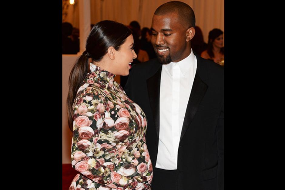 Los seguidores de la pareja están a la espera de que Kim se pronuncie en las redes sobre su estado.