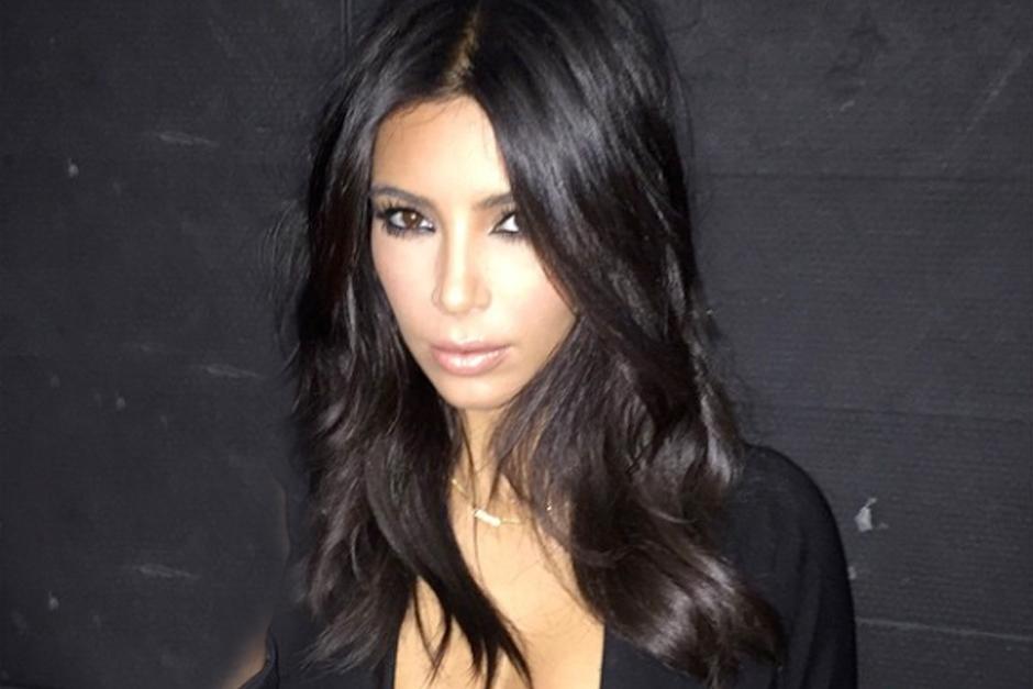 Kim Kardashian ya soñaba con la fama y las luces.&nbsp;