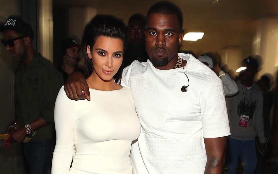 Fuentes afirman que Kim Kardashian y Kanye West podr&iacute;an divorciarse. (Foto: Posta)