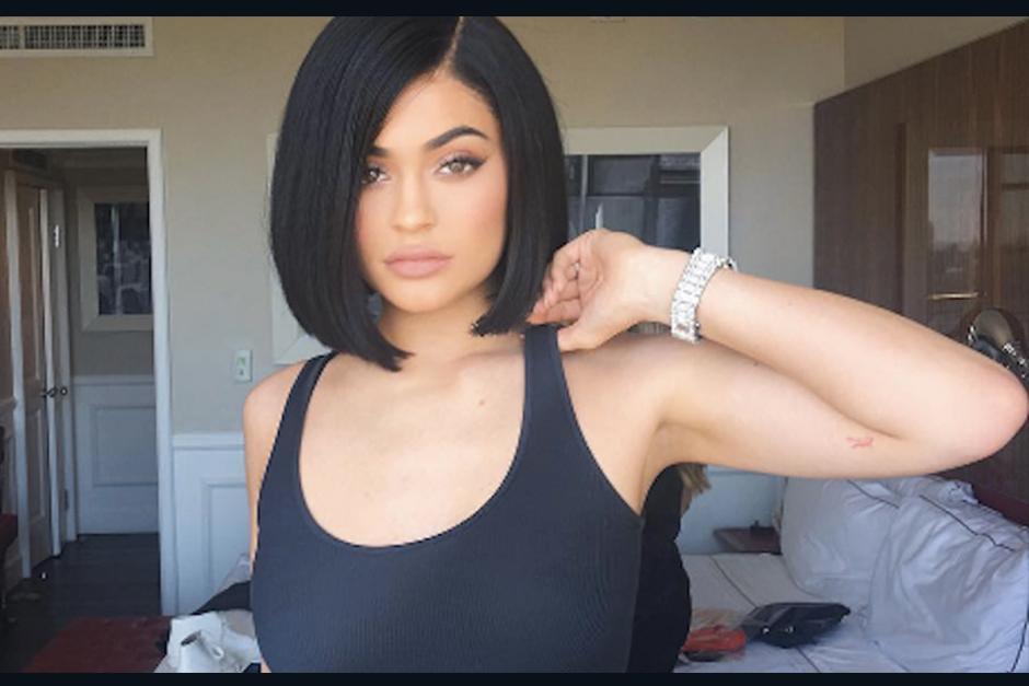 Kylie Jenner naci&oacute; el 10 de agosto del 1997. (Foto: Instagram)
