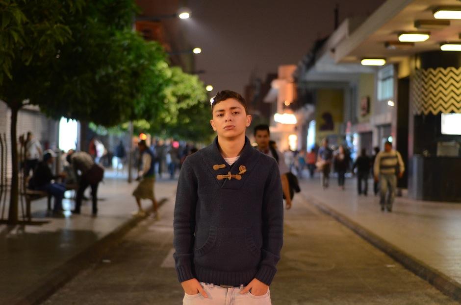 Kontra es uno de los representantes del hip-hop en nuestro país. (Foto: Selene Mejía/Soy502)&nbsp;