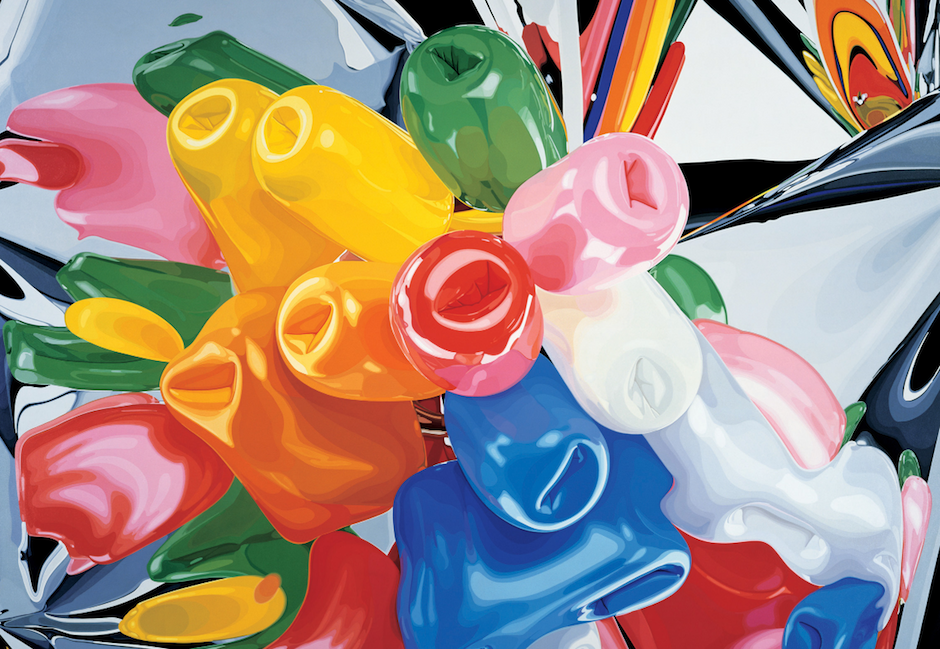 Koons es uno de los artistas contempor&aacute;neos m&aacute;s importantes. (Foto: Whitney Art Museum)&nbsp;