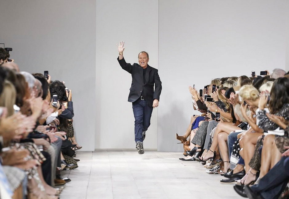 Michael Kors present&oacute; su interpretaci&oacute;n de la primavera-verano del 2015 en la Semana de la moda en Nueva York. (Foto: Guillaume Roujas/Nowfashion)&nbsp;