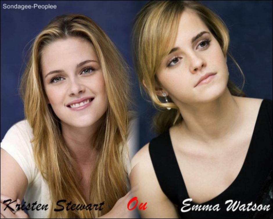 Ambas contin&uacute;an en la disputa por el protag&oacute;nico de la Bella y la Bestia. (Foto: Fanpop)