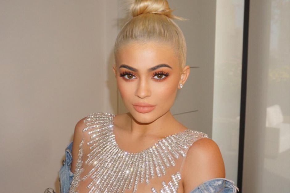Los labios son la caracter&iacute;stica m&aacute;s importante de Kylie. (Foto: Instagram)