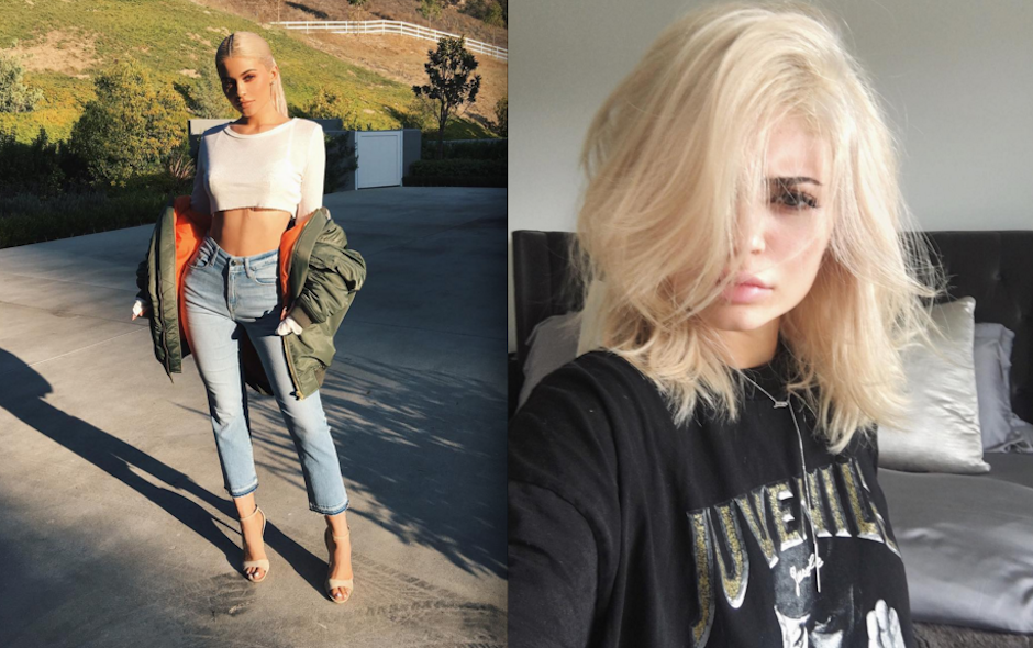 Kylie Jenner habla espa&ntilde;ol en una divertida charla en internet. (Foto: Instagram)