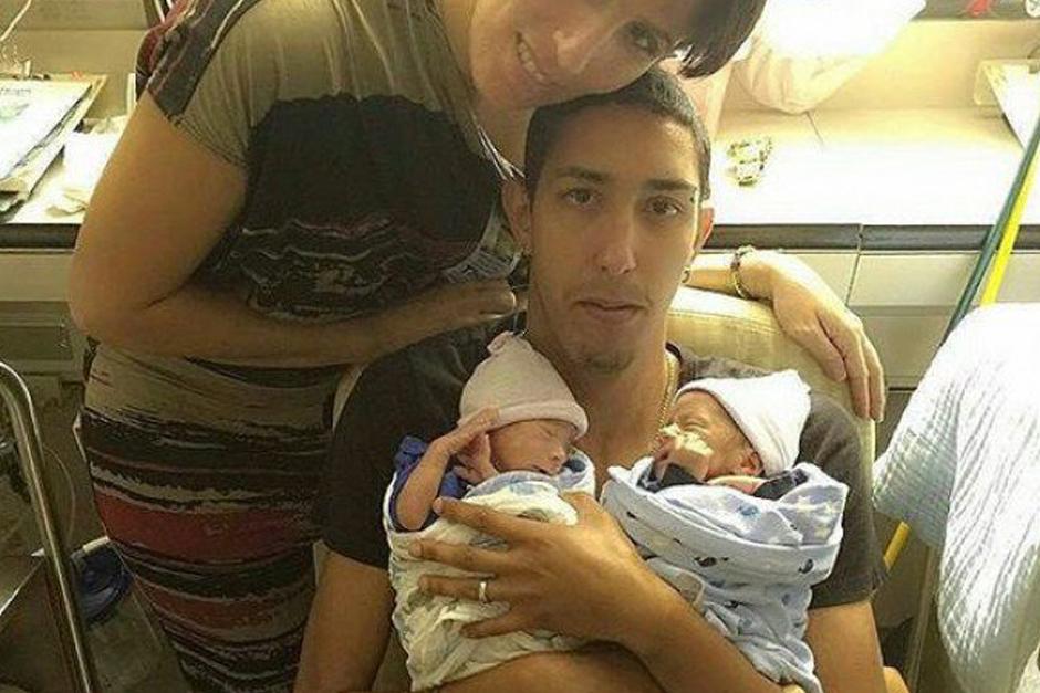 El cubano Peter &ldquo;La Anguila&rdquo;