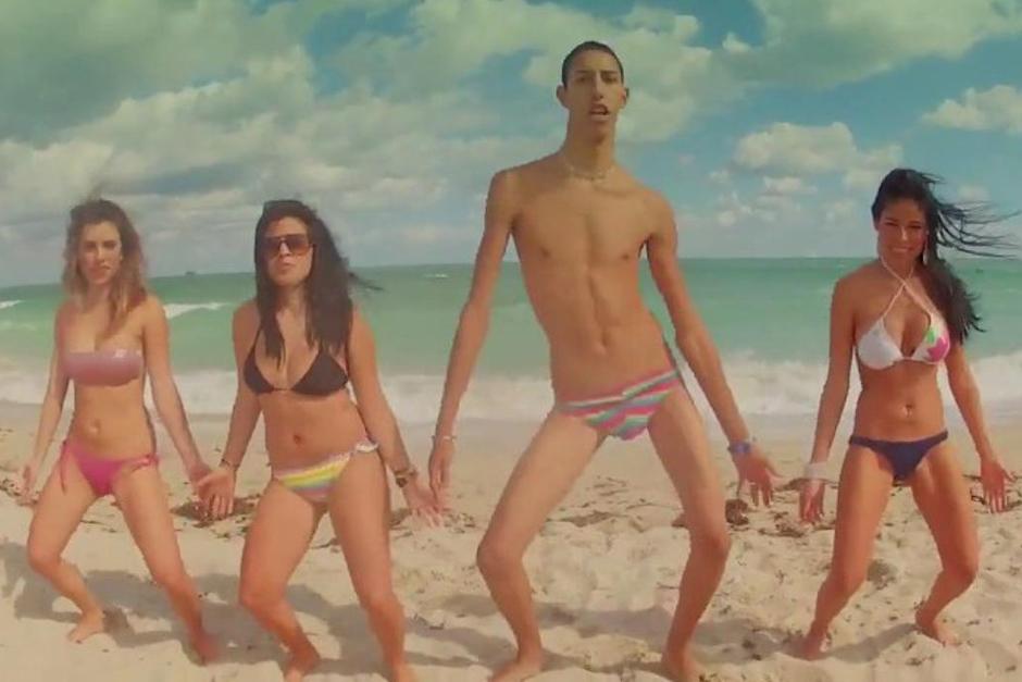 Peter "La Anguila" vio la fama en el 2013. (Foto: YouTube)