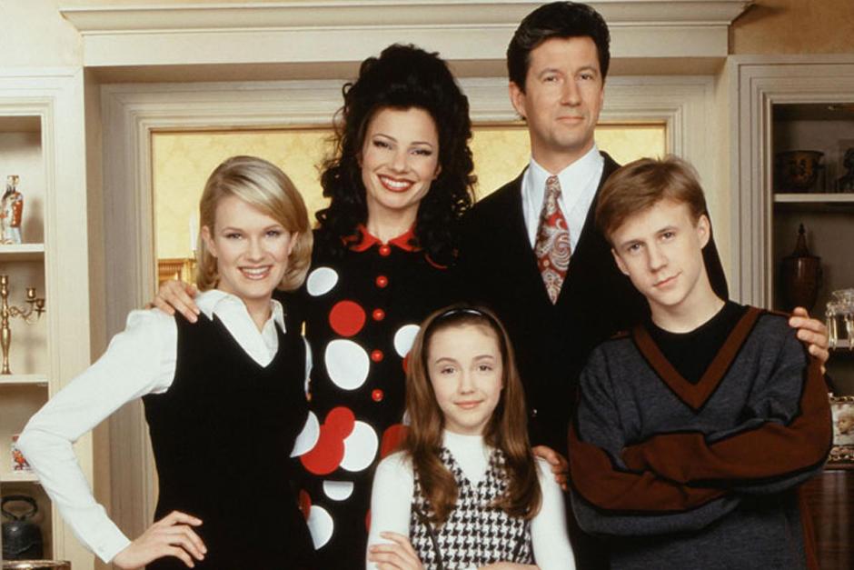 La Ni&ntilde;era, fue una serie de televisi&oacute;n que se transmiti&oacute; durante los a&ntilde;os 90 convirti&eacute;ndose en una de las m&aacute;s vistas. (Foto: Archivo)