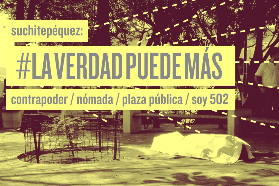 La fiscalía encargada de investigar el asesinato de los periodistas de Suchitepéquez está sobrecargada. (Foto: Cortesía Contrapoder).