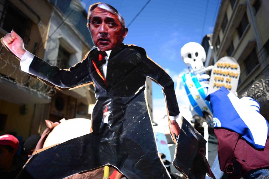 Estudiantes de la Universidad de San Carlos planifican una Huelga de Dolores en julio. (Foto: Archivo/Soy502)