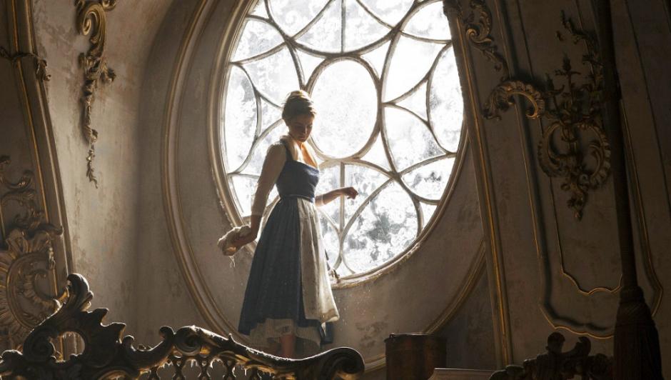 Emma Watson interpreta a la Bella en la cinta. (Foto: Antena3)