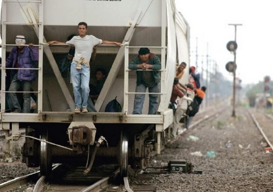 El guatemalteco no fue identificado y seg&uacute;n las autoridades mexicanas, el indocumentado intent&oacute; abordar el tren cuando se encontraba en estado de ebriedad. (Foto: EFE)&nbsp;