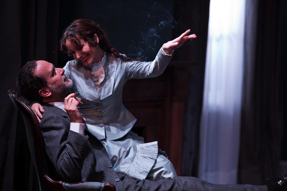 "La casa de las mu&ntilde;ecas" se presenta en el Teatro Lux el 26 de junio de 2015. (Foto: Diario16 Per&uacute;)&nbsp;