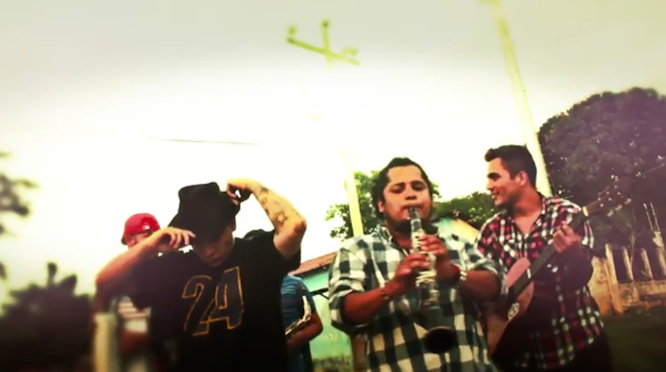 "La Cumbia de la 21" es el nombre del nuevo tome de Los joyas de occidente. (Foto: Youtube) 