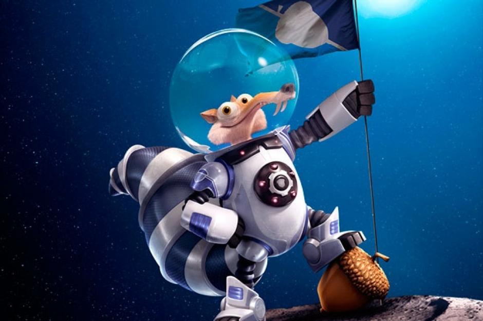 Esta vez Scrat&nbsp;viajar&aacute; al espacio en busca de su bellota y desencadenar&aacute; acontecimientos que amenazan con &nbsp;destruir el planeta. (Foto: Tomado de Google)