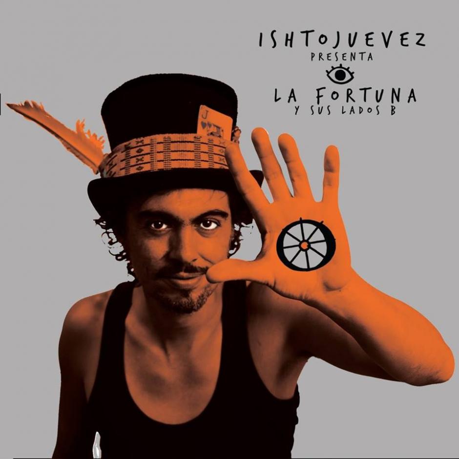 El m&uacute;sico nacional Ishto Juevez viene con nuevo material bajo el brazo. (Foto: Ishto Juevez) 