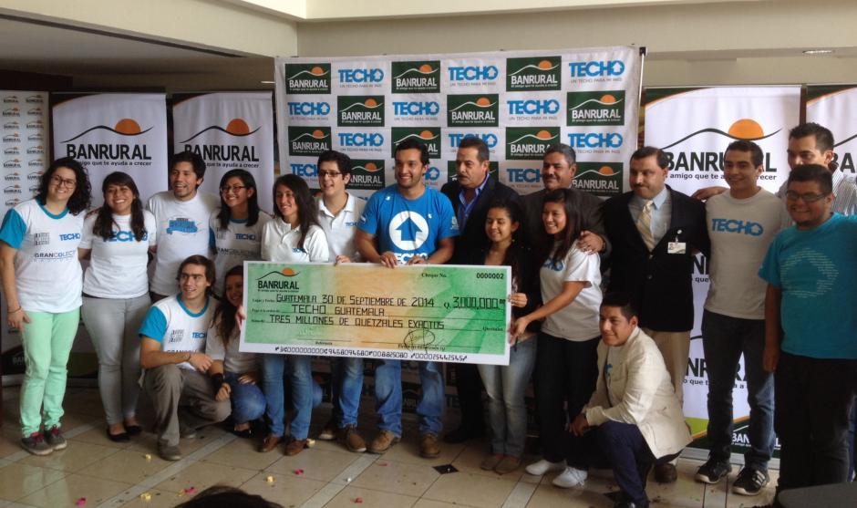 Se presenta oficialmente el resultado final de la promoci&oacute;n "Mundial del Mill&oacute;n Banrural".&nbsp;