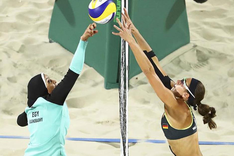 Esta es la imagen que le dio la vuelta al mundo. (Foto: Reuters)