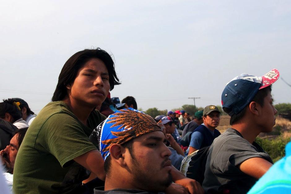 "La jaula de oro", pel&iacute;cula realizada por Diego Quemada-D&iacute;ez, narra la traves&iacute;a que miles de centroamericanos realizan d&iacute;a a d&iacute;a para cumplir el "sue&ntilde;o americano". (Foto: Proceso) &nbsp;