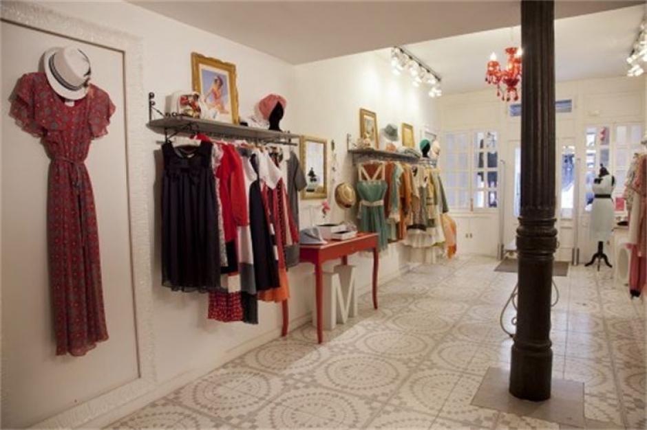 En La Modeth&ecirc;que&nbsp;intentan no&nbsp;repetir modelos y ofrecer piezas &uacute;nicas.