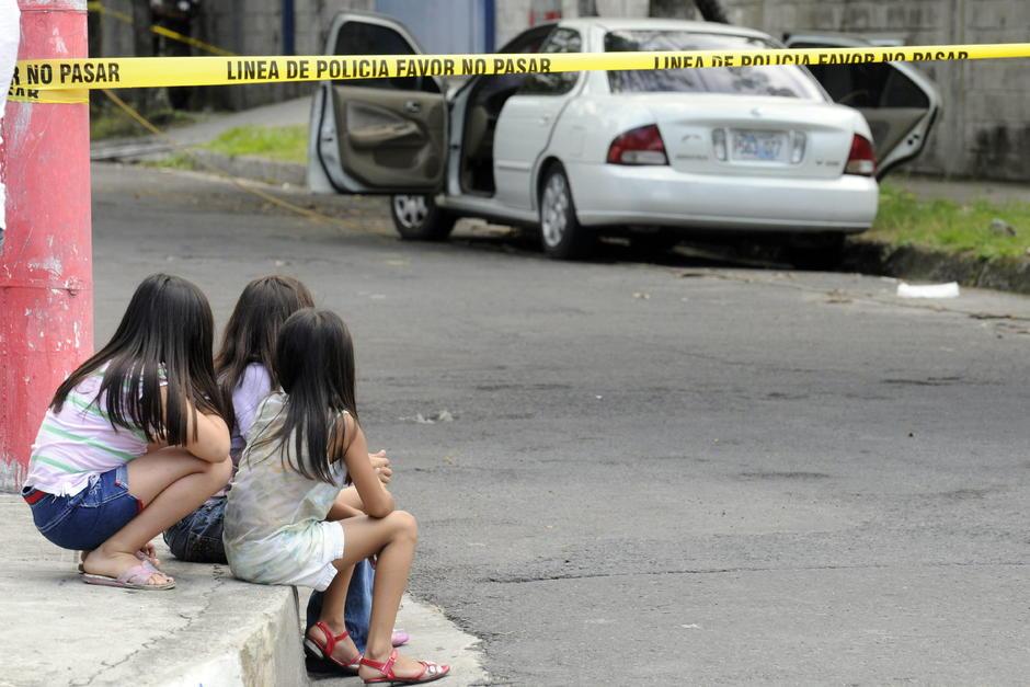 Guatemala se encuentra en la región más violenta del planeta según la ONU. (Foto: EFE)&nbsp;
