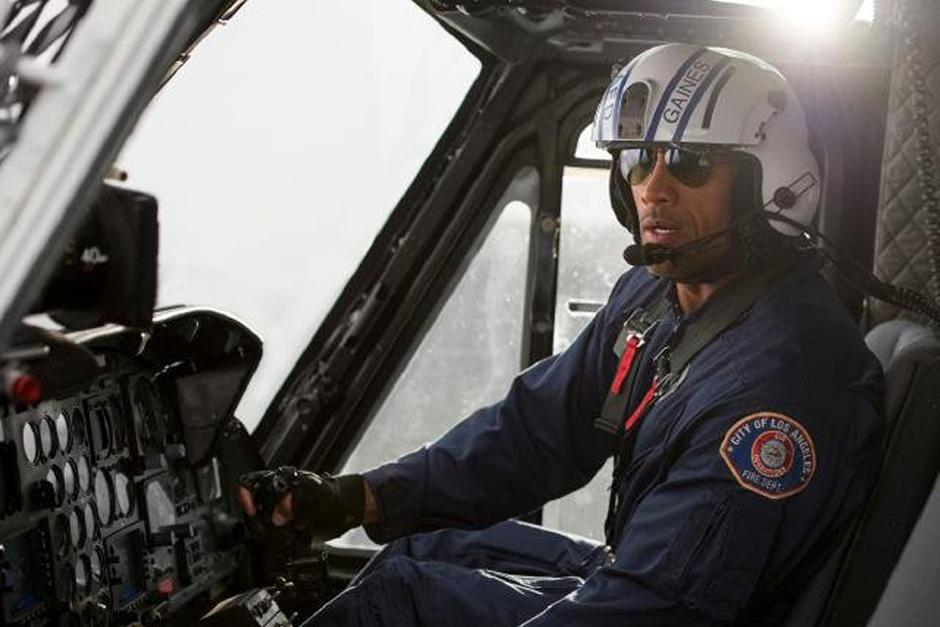 Dwayne Johnson "La Roca" hizo una peque&ntilde;a aparici&oacute;n que R&aacute;pido y Furioso 7.