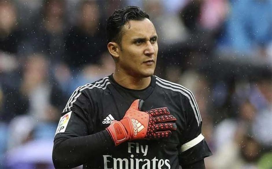 Keylor Navas se ha ganado el coraz&oacute;n de la afici&oacute;n merengue. (Foto: La Voz del Medio)