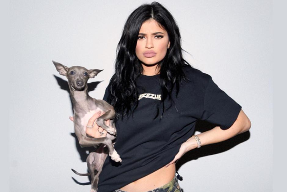 Kylie es una modelo y empresaria. (Foto: Instagram)