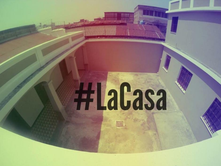 "La Casa" abre sus puertas a la cultura y los creadores guatemaltecos. (Foto: La Casa oficial)&nbsp;