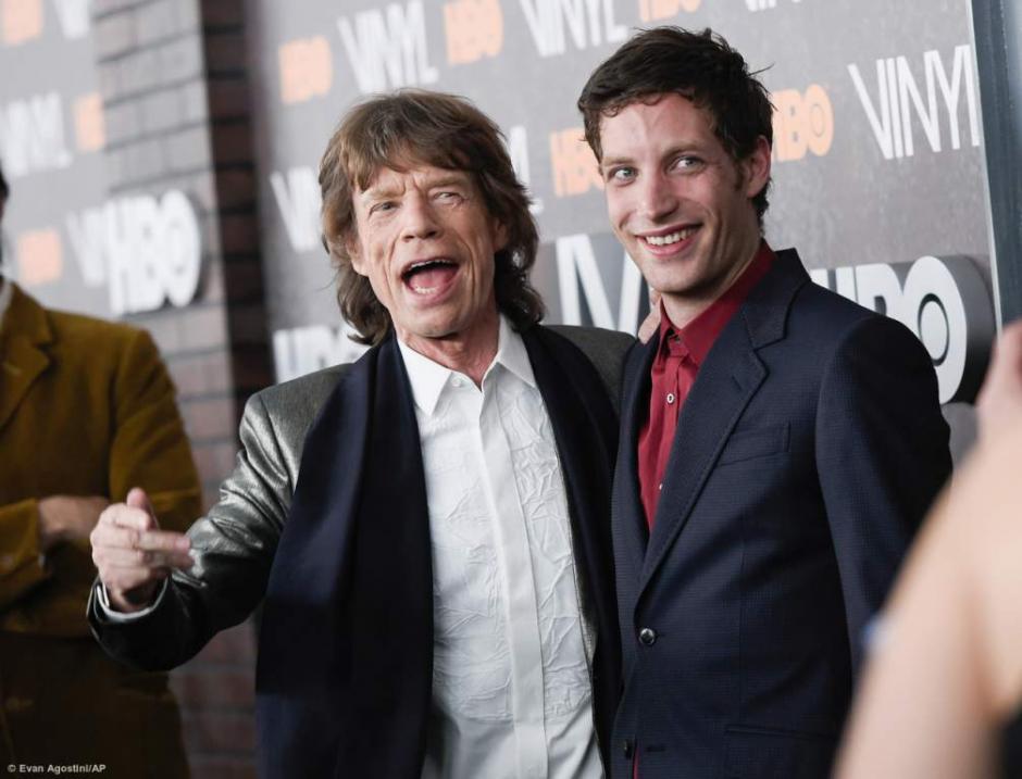 Mick Jagger ser&aacute; padre por octava ocasi&oacute;n. (Foto: laprensa.hn)