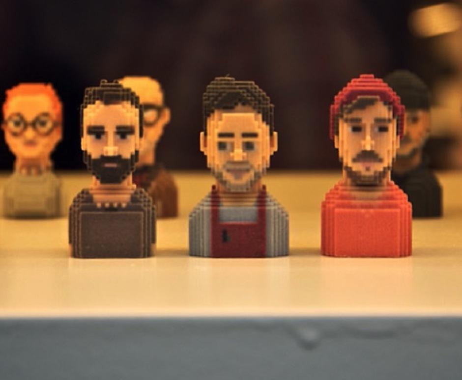 Con esta aplicaci&oacute;n podr&aacute;s hacer tus "selfies" y compartirlas con los dem&aacute;s. (Foto: Instagram/LEBLOX)&nbsp;&nbsp;