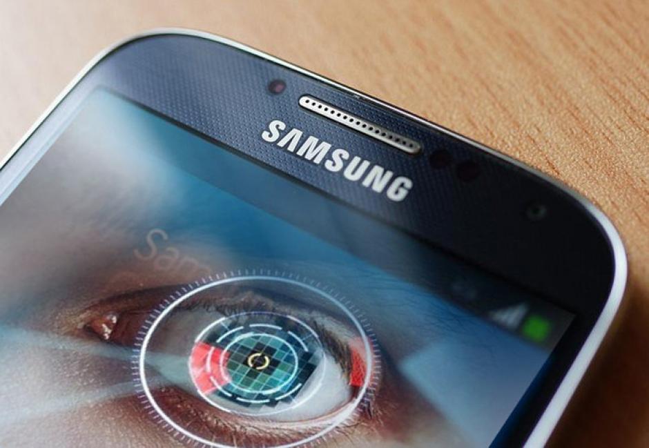 Samsung podría estar desarrollando un escáner de iris para sus smartphones. (Foto: androidphoria.com)