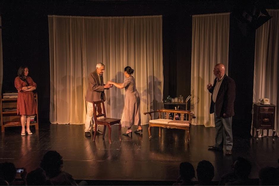 El Festival Nacional de Teatro en un evento para toda la familia. (Foto: Festival oficial) 